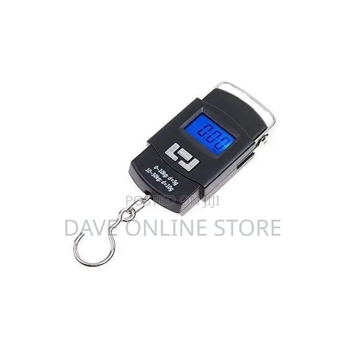 Hand Weighing Scale