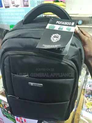 Panaso School Bag