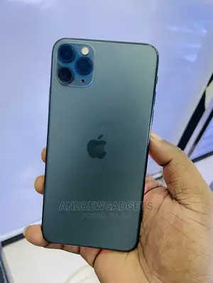 Apple iPhone 11 Pro Max 64 GB Green