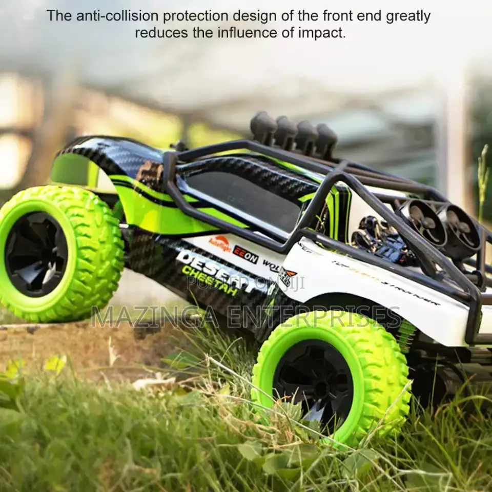 RC Off Terrain Off Road Remote Control Car