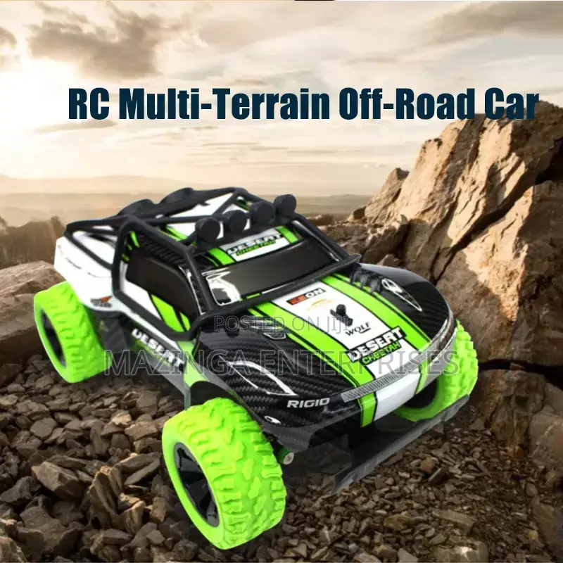 RC Off Terrain Off Road Remote Control Car