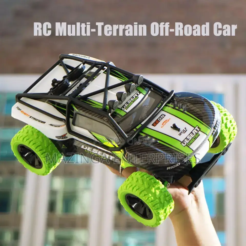 RC Off Terrain Off Road Remote Control Car