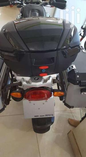 Motorcycle Top Boxes