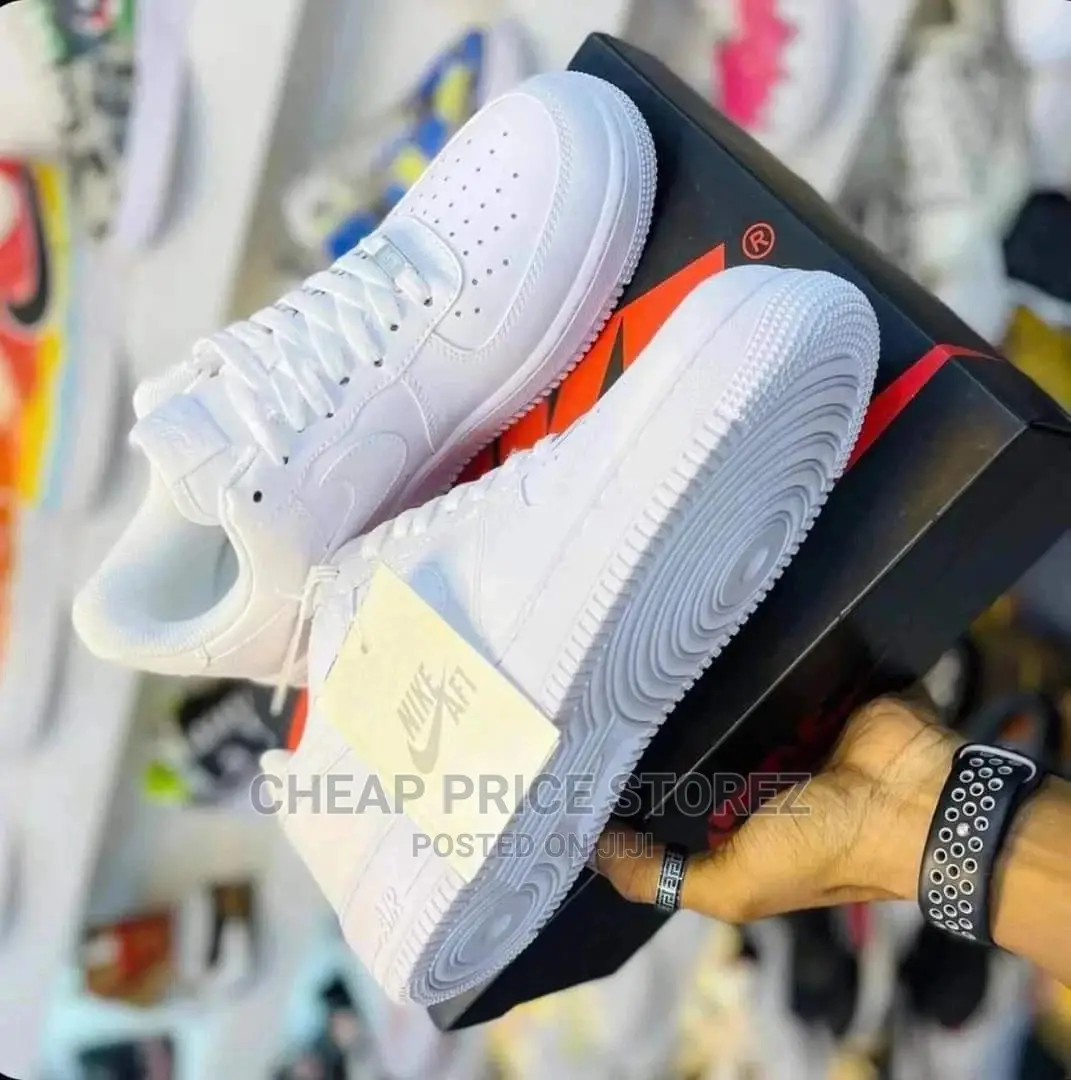 Airforce Shoes