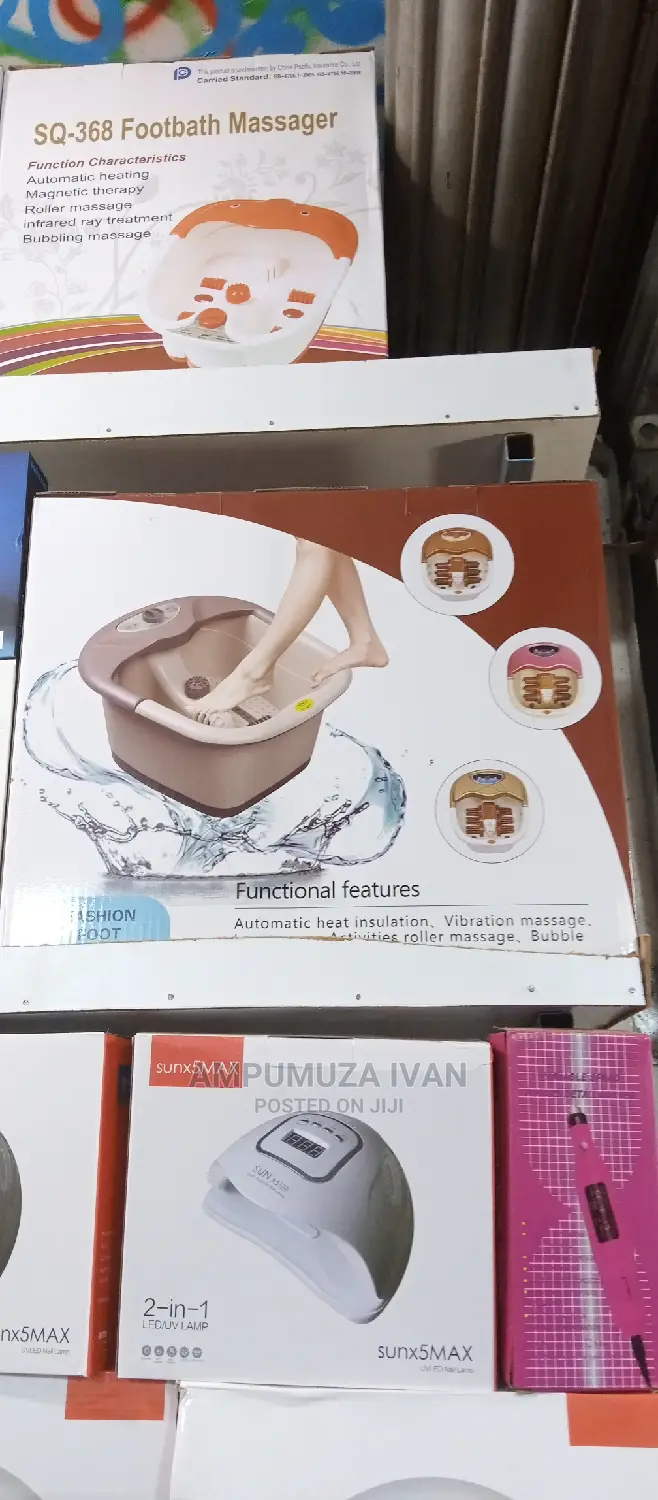 Footspar for Massaging Foot