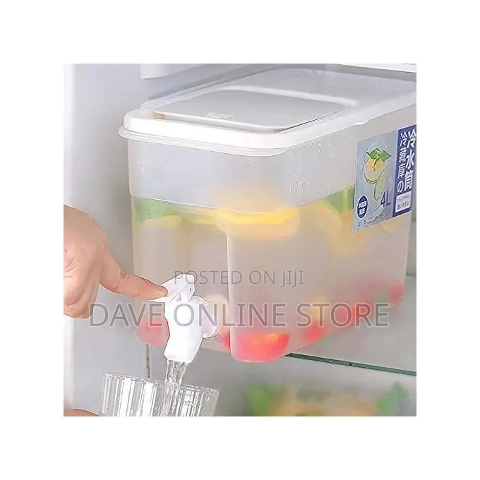 3.5L Fridge Beverage Dispenser