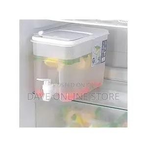 3.5L Fridge Beverage Dispenser