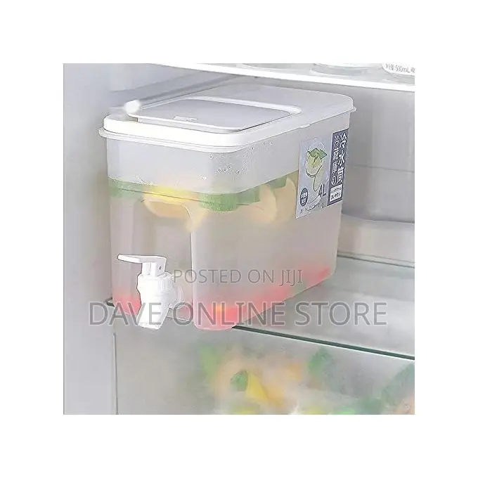 3.5L Fridge Beverage Dispenser