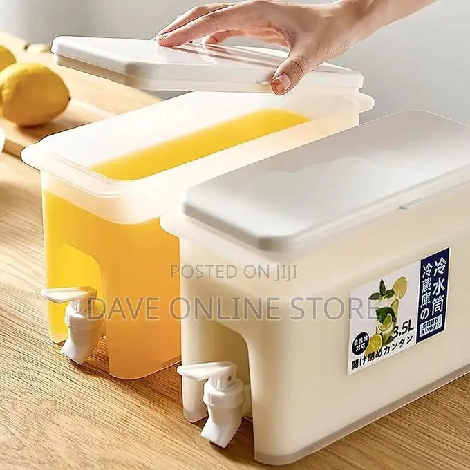 3.5L Fridge Beverage Dispenser