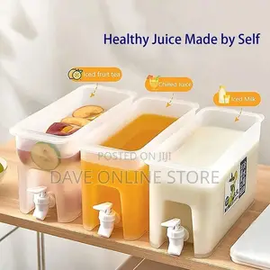 3.5L Fridge Beverage Dispenser