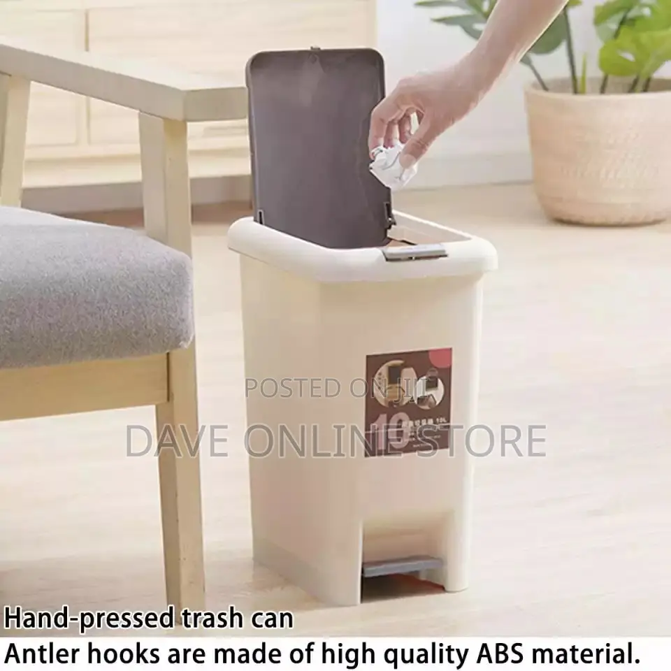 Trash Can Fancy