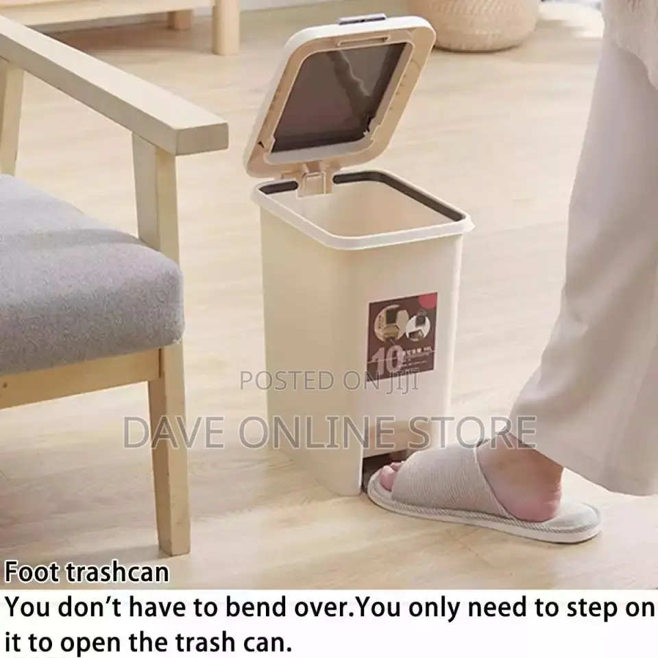 Trash Can Fancy