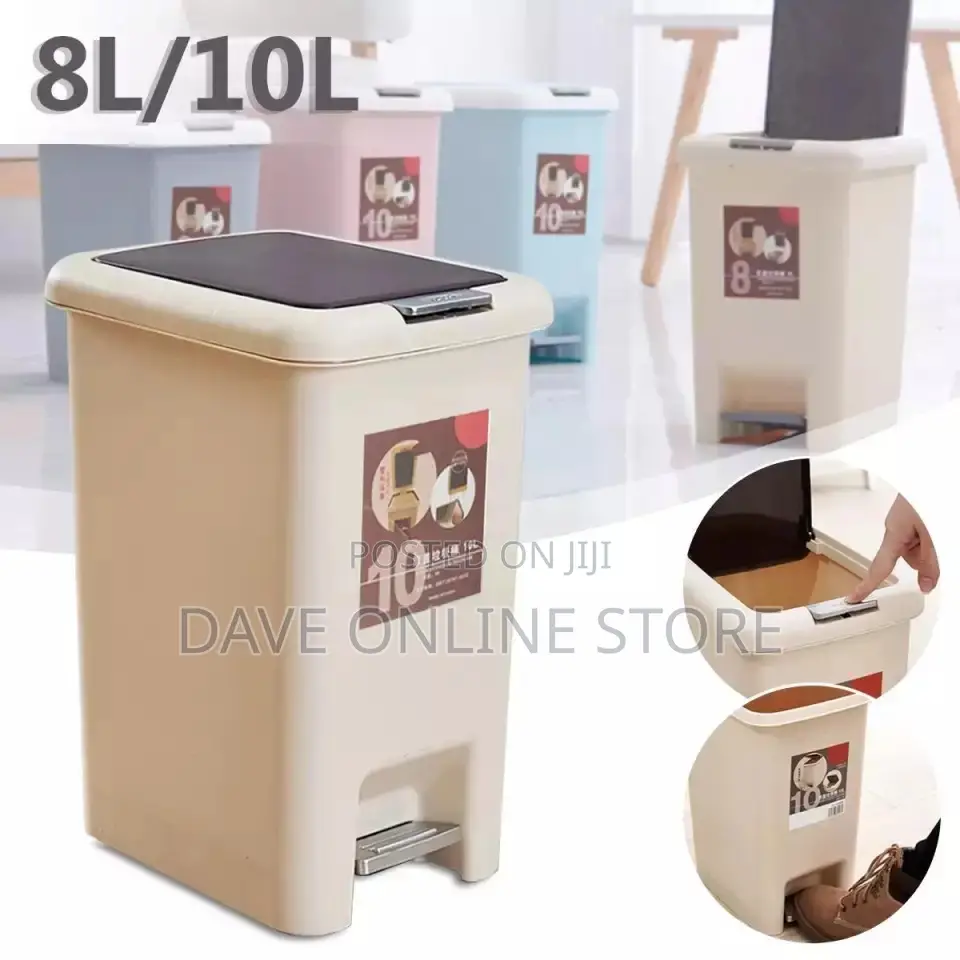 Trash Can Fancy