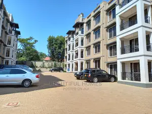 Furnished 3bdrm Condo in Najjera, Nakawa for Sale