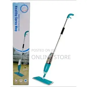 Healthy Spray Mop for All Kinds of Floors -