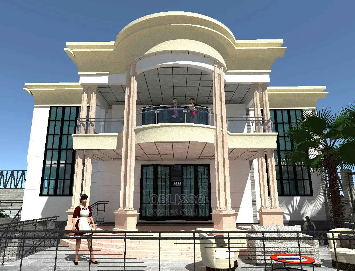 Professional House Plans