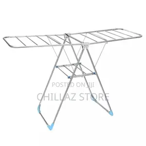 Folding Clothes Drying Rack