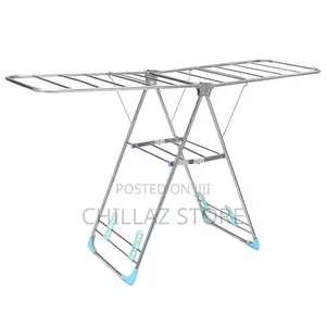 Folding Clothes Drying Rack