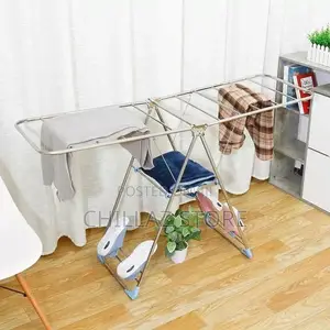 Folding Clothes Drying Rack