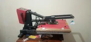 Heat Press Guaranteed Durability