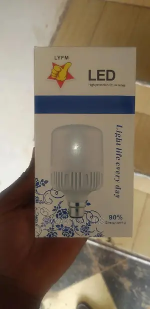 LED Energy Saving Bulbs