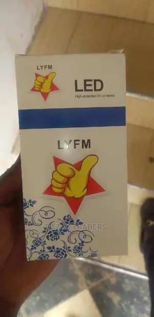 LED Energy Saving Bulbs