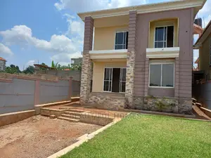 Furnished 4bdrm Duplex in Kira Tarmack Access for Sale