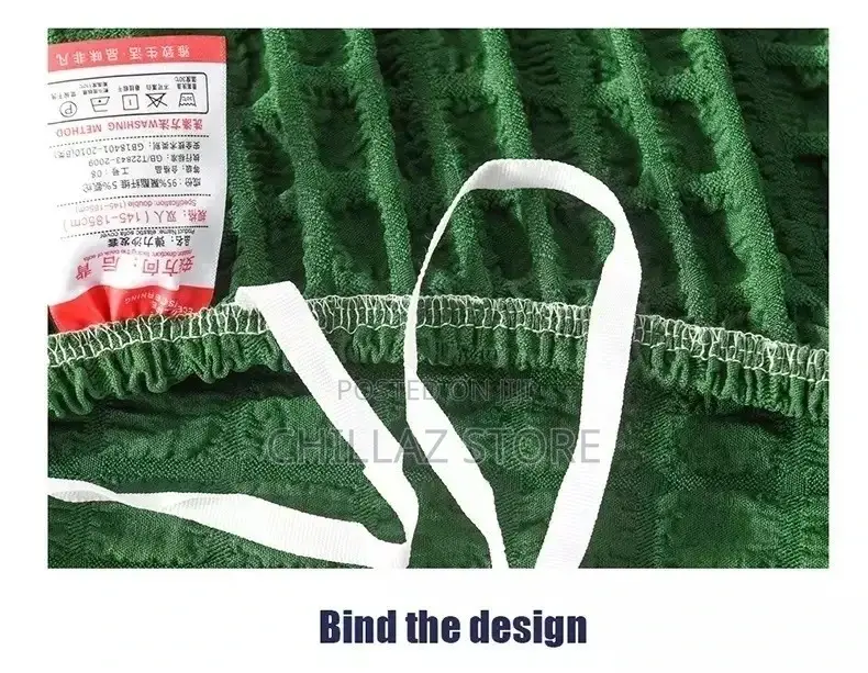 3in 1,1 Sofa Covers Green