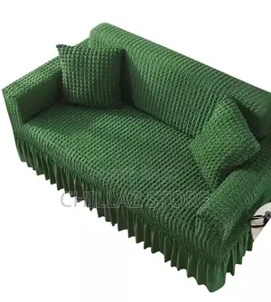 3in 1,1 Sofa Covers Green
