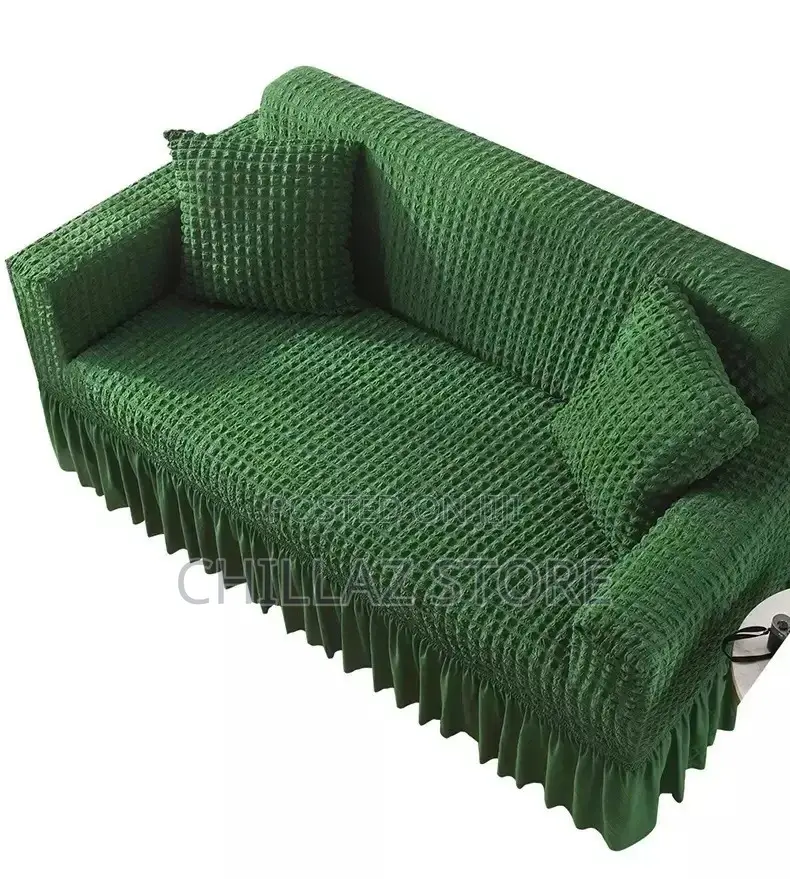 3in 1,1 Sofa Covers Green