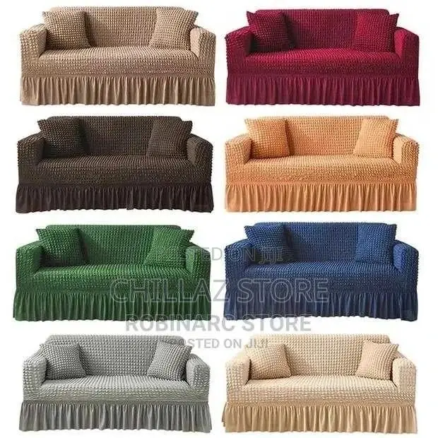 3in 1,1 Sofa Covers Green