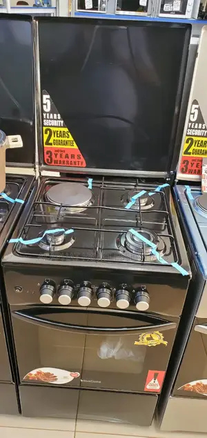 Blue Flame 3+1 3 Gas Plates and 1 Electric Plate