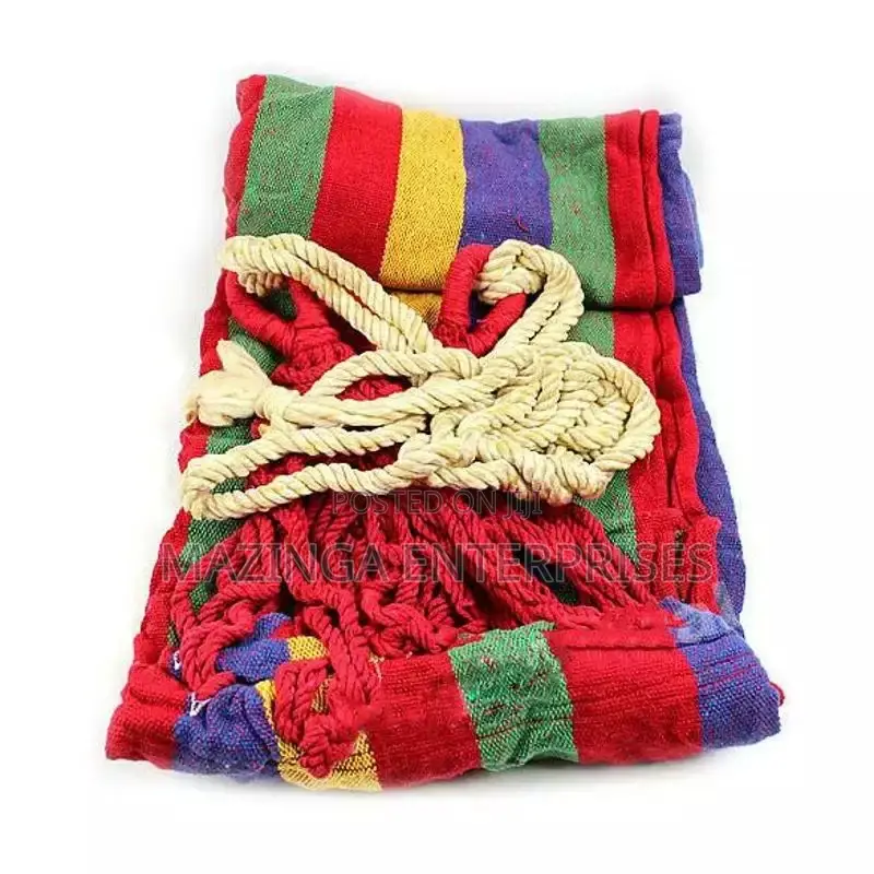Indoor and Outdoor Sleeping Hammocks