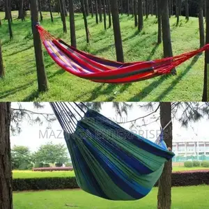 Indoor and Outdoor Sleeping Hammocks