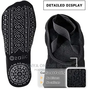 Yoga Socks.