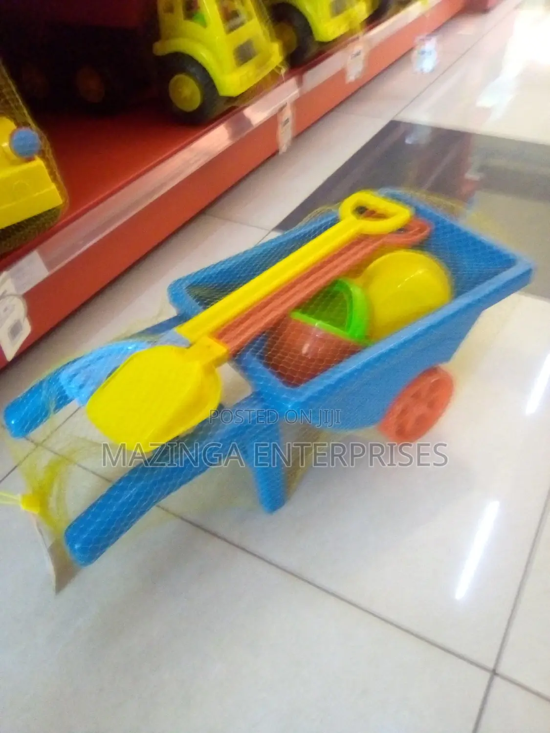 Sand Beach Set Toys