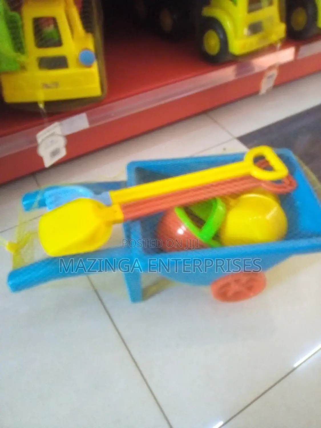 Sand Beach Set Toys