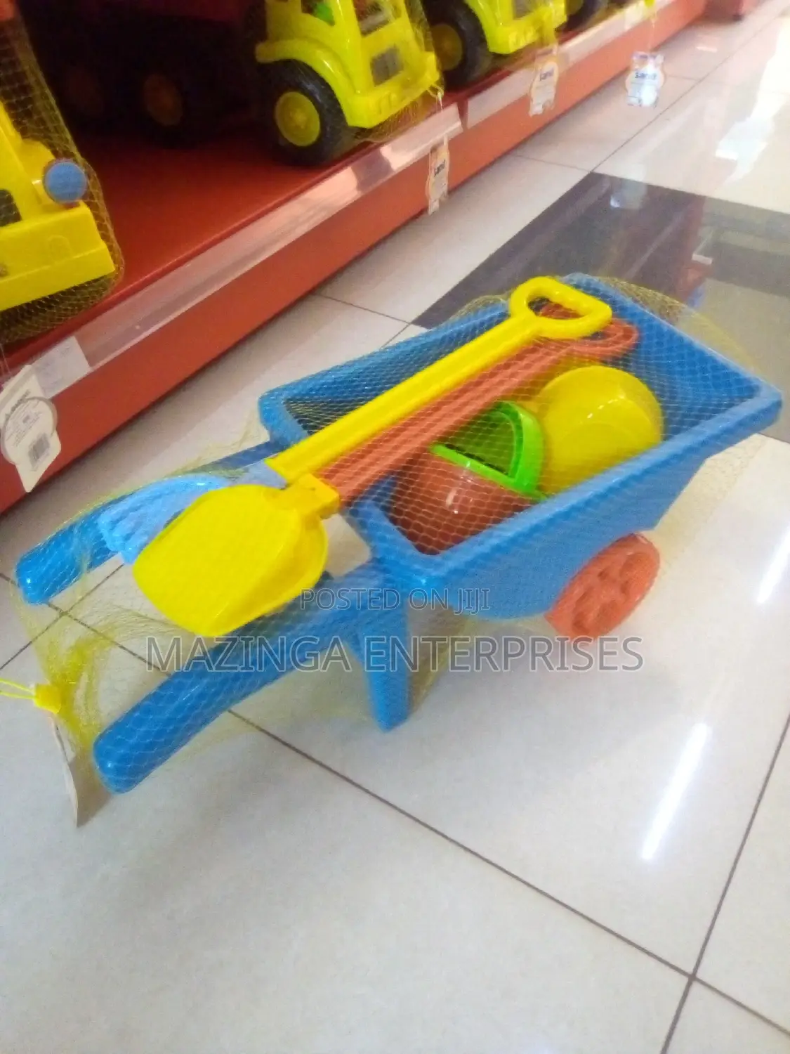 Sand Beach Set Toys