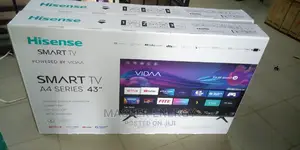 43inch Hisense Smart TV