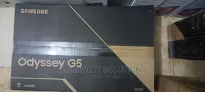 Samsung G5 Gaming Monitor