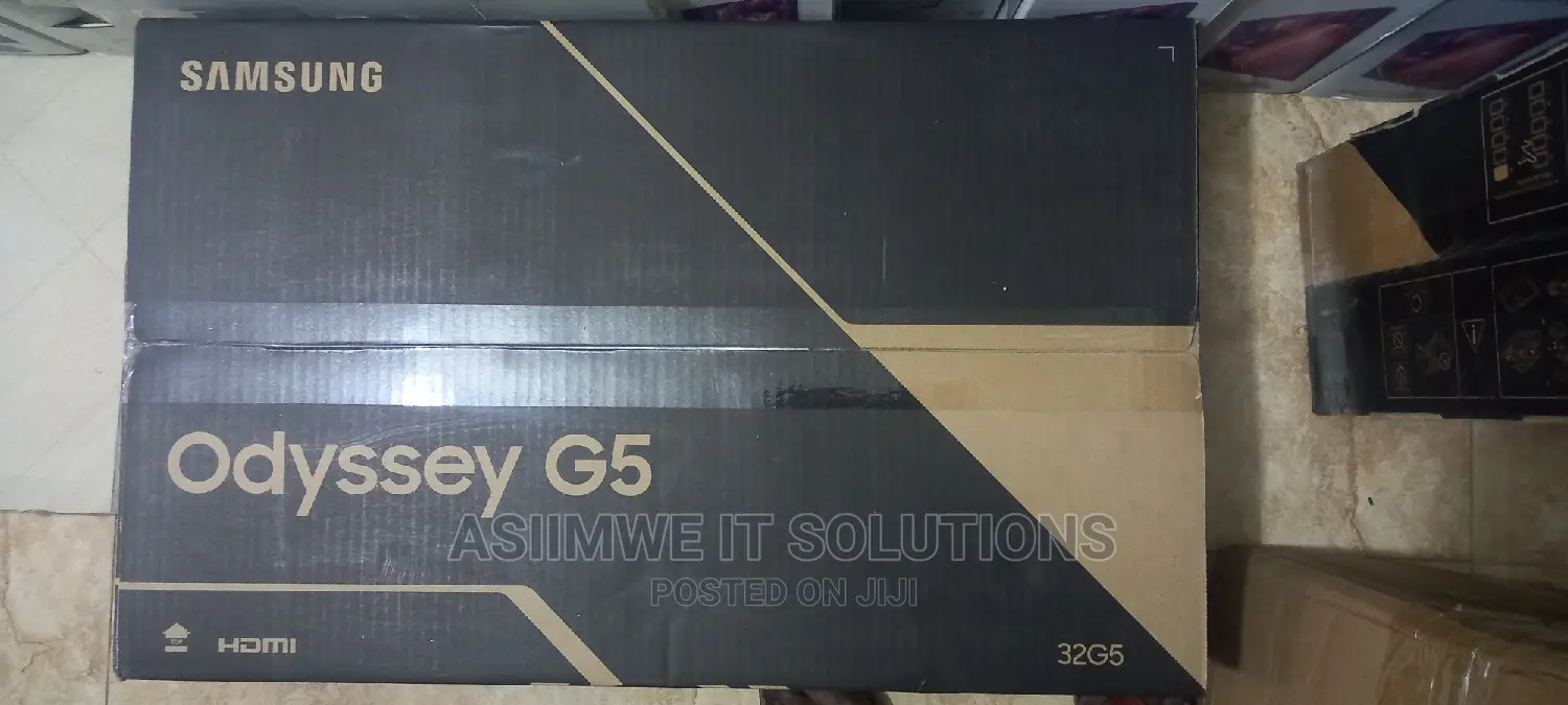 Samsung G5 Gaming Monitor