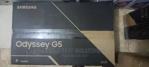 Samsung G5 Gaming Monitor