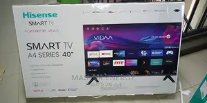 40inch Hisense Smart TV