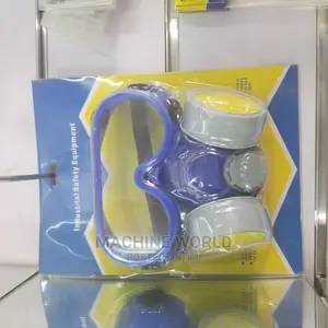 Gas Mask Respirator