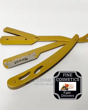 New Supreme Straight Shaving Razor For Home And Salon Use