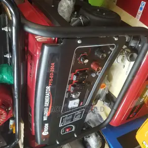 Welding Generator 5.5kva