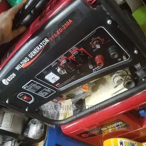 Welding Generator 5.5kva