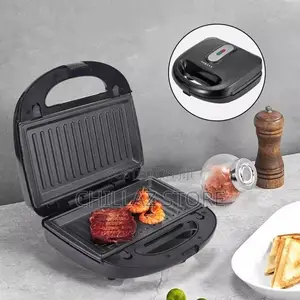 6in1 Sokanyi Sandwich,Grilk,Donut, Waffle Maker