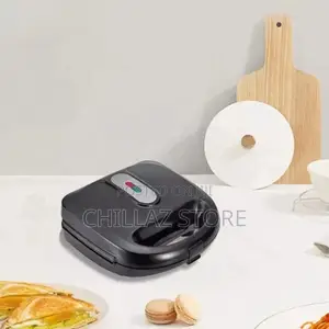 6in1 Sokanyi Sandwich,Grilk,Donut, Waffle Maker