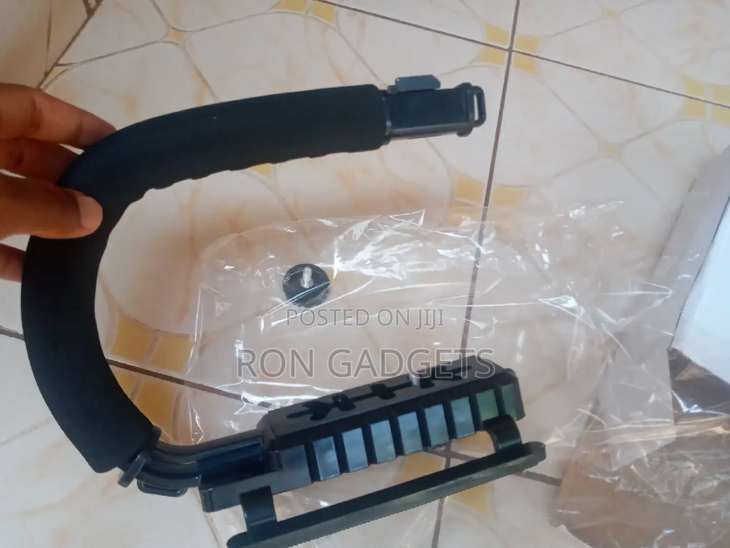 Gimbal Stabilizer